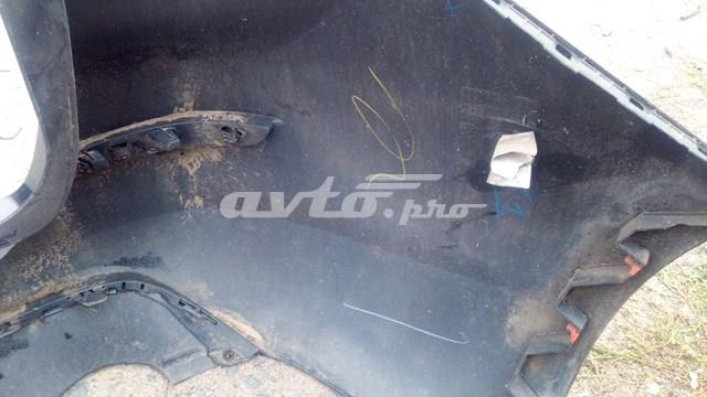 Pára-choque traseiro 13325137 General Motors