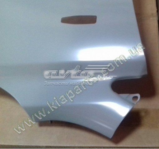 66321H8050 Hyundai/Kia Pára-lama dianteiro direito