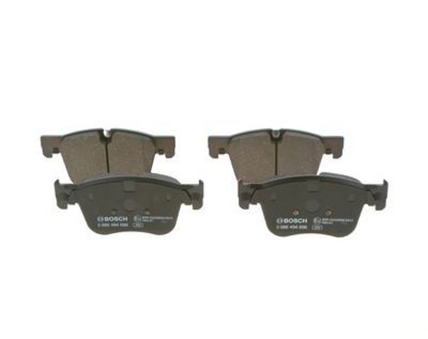 Sapatas do freio dianteiras de disco Bosch 986494696 preço, a partir de 41,78 USD