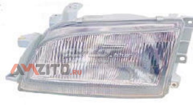 Luz esquerda Depo/Loro/Abakus 2121156LLDE preço, a partir de 76,60 USD