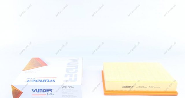 Filtro de ar Wunder WH996