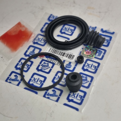 Q0940327 Q-fix Kit de reparação de suporte do freio dianteiro