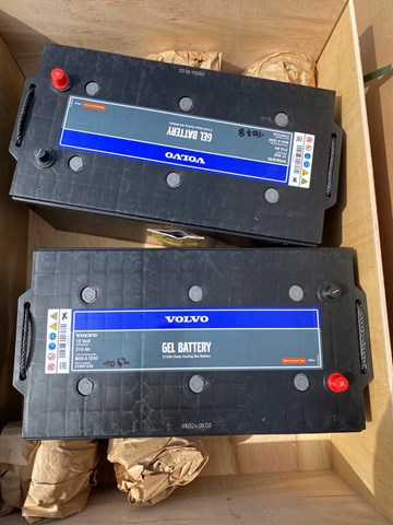 21997328 Volvo Bateria recarregável (PILHA)