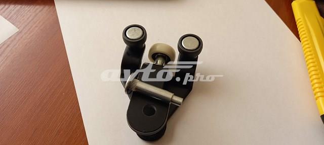 Rolo direito inferior da porta lateral (deslizante) 51919826 Fiat/Alfa/Lancia