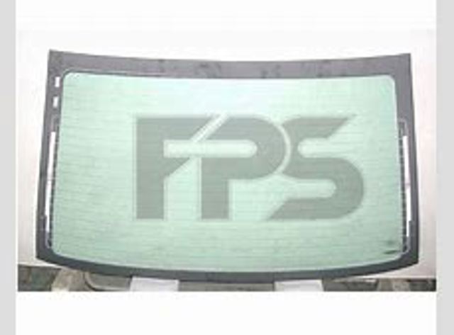 Vidro traseiro para Honda Civic VIII FD, FA