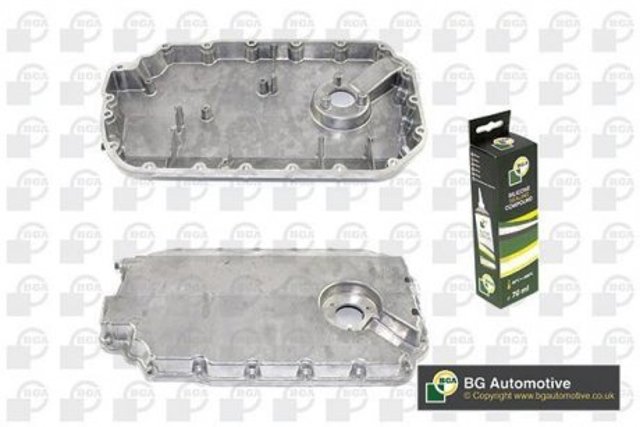 Panela de óleo de cárter do motor, parte inferior BGA SP9610 preço, a partir de 83,01 USD