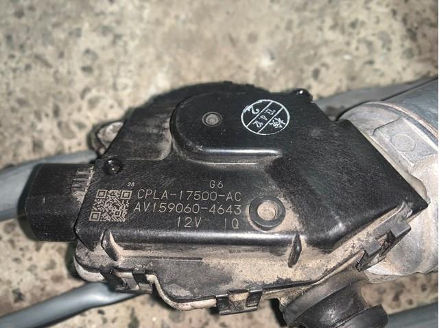 Trapézio de limpador pára-brisas CPLA17500AC Land Rover