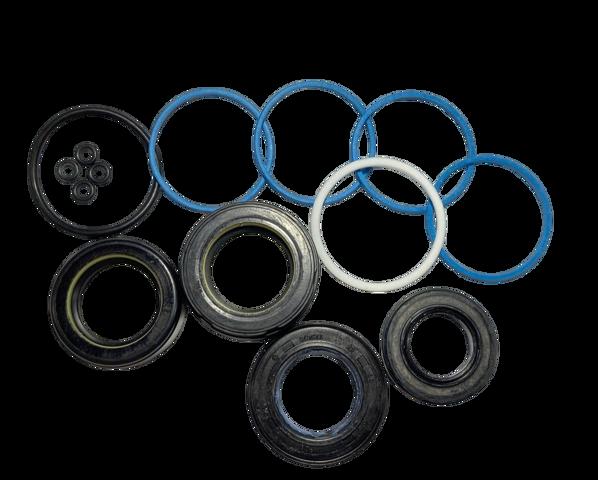 Kit de reparação da cremalheira da direção (do mecanismo), (kit de vedantes) Mitsubishi Colt IV CAA