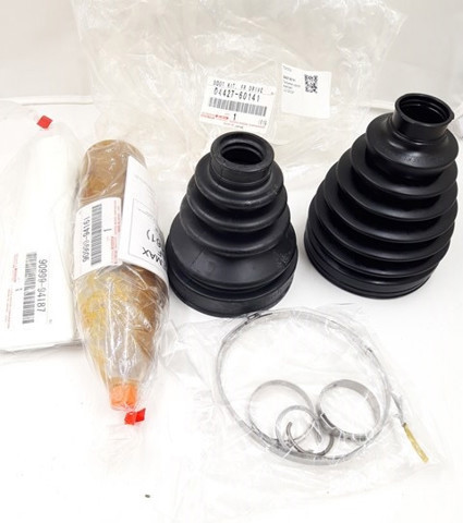 Compre 0442760141 Toyota Botas de proteção de Juntas homocinéticas do semieixo dianteiro, kit