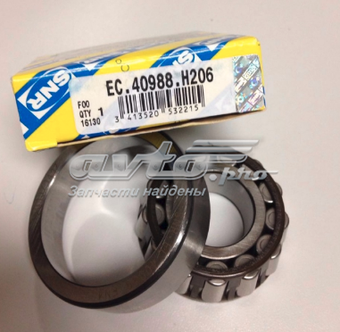 Rolamento da Caixa de Mudança EC40988H206 SNR