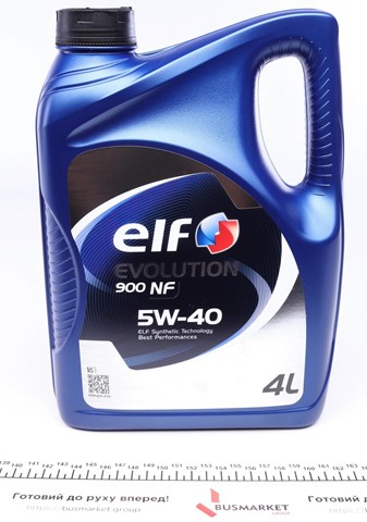 213909 ELF Óleo para motor
