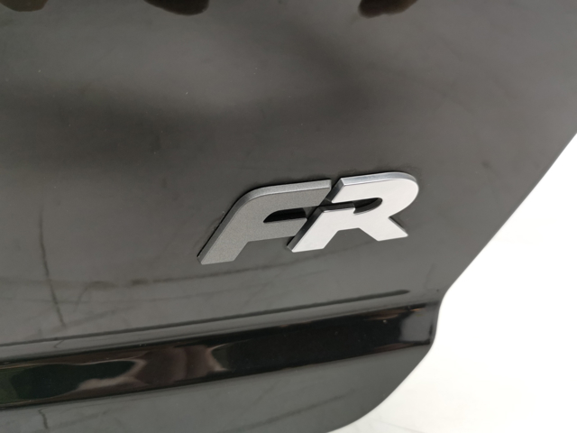 Porta traseira (3ª/5ª porta-malas (tampa de alcapão) Seat Ibiza V KJ1, KJG