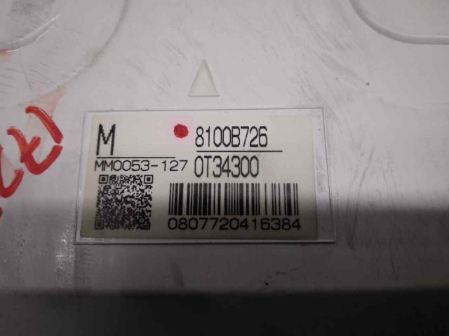  Mitsubishi 8100B726