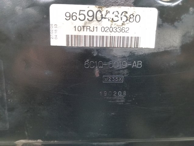 4HUP22DTE Peugeot/Citroen Motor montado