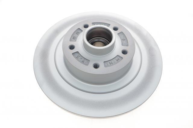 432024962R Renault (RVI) Disco do freio traseiro