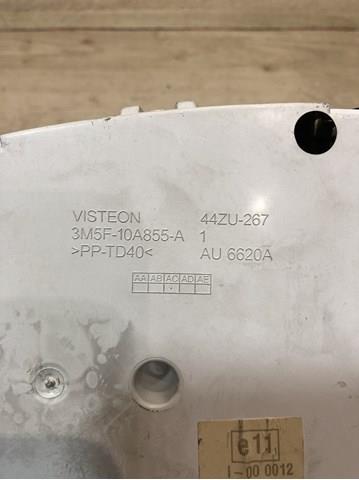 Compre 3M5F10A855A Ford Painel de instrumentos (quadro de instrumentos)