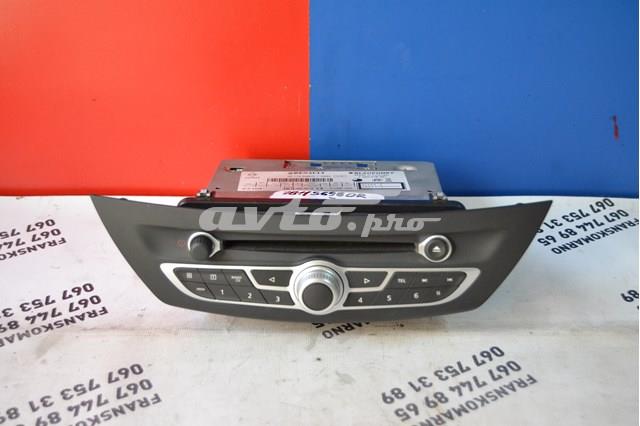Compre 281156980R Renault (RVI) Aparelhagem de som (rádio AM/FM)