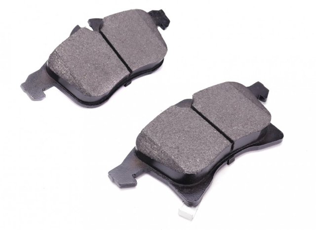 Compre 209079 Solgy Sapatas do freio dianteiras de disco