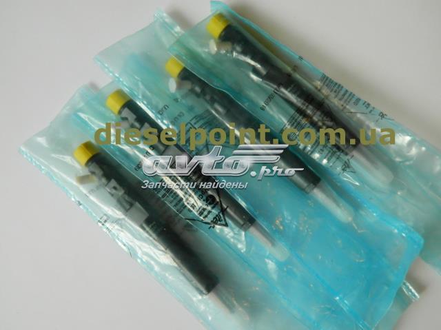 Injetor de injeção de combustível Renault (RVI) 8200240244