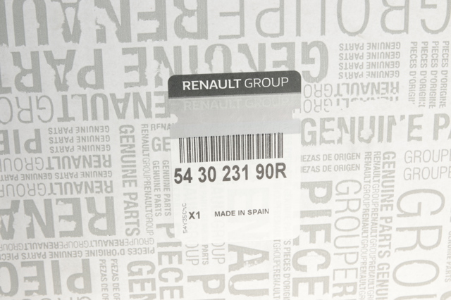 Amortecedor dianteiro Renault (RVI) 543023190R preço, a partir de 346,22 USD