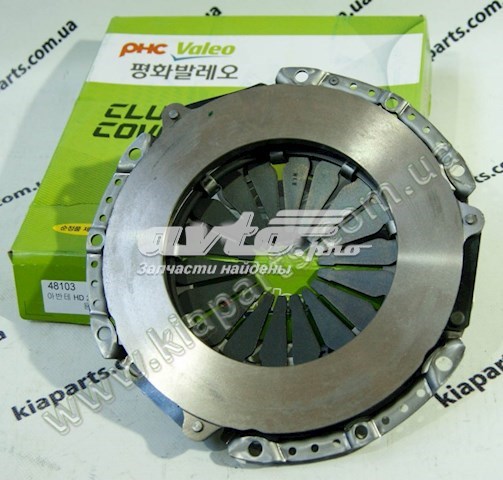 Cesta de embraiagem VALEO VKD48103 preço, a partir de 83,67 USD