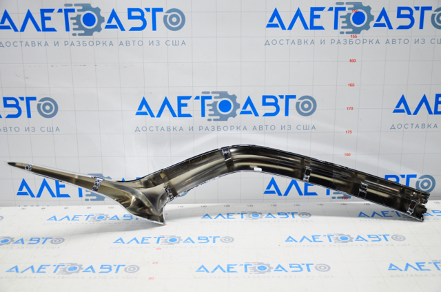 Moldura de grelha do radiador direito Mazda KB8A507J1B preço, a partir de 83,37 USD