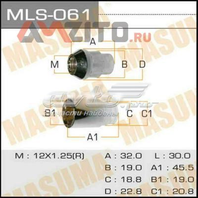 Compre MLS061 Masuma 
