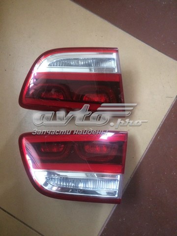 Lanterna traseira esquerda interna Hyundai/Kia 92403C5110 preço, a partir de 573,64 USD