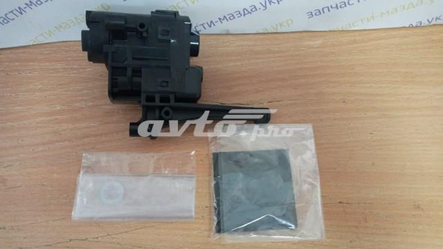 Motor de acionamento do lente do espelho de retrovisão esquerdo KDY06915Z Mazda