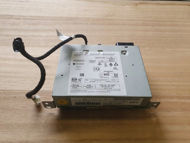  Peugeot/Citroen 9822730180 preço, a partir de 122,58 USD
