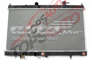 13431 TYC Radiador de esfriamento de motor