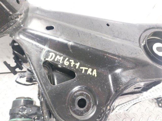  Viga de suspensão traseira (plataforma veicular) Land Rover Range Rover EVOQUE SUV (L551) (2018 - 2026) EVOQUE