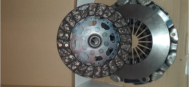 Compre HCK2072 Exedy Kit de embraiagem (3 peças)