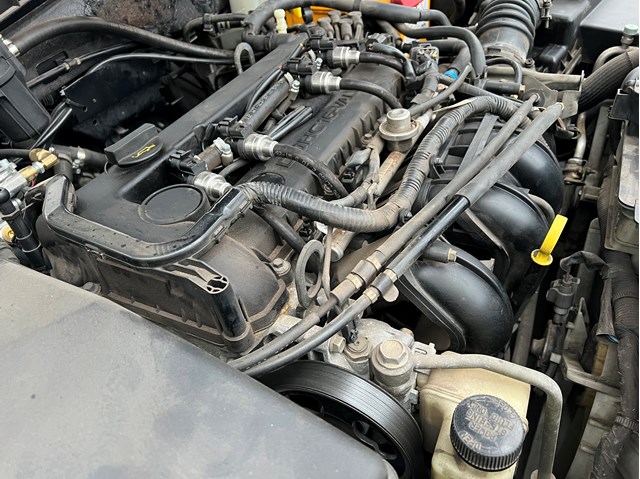  Mazda LF17