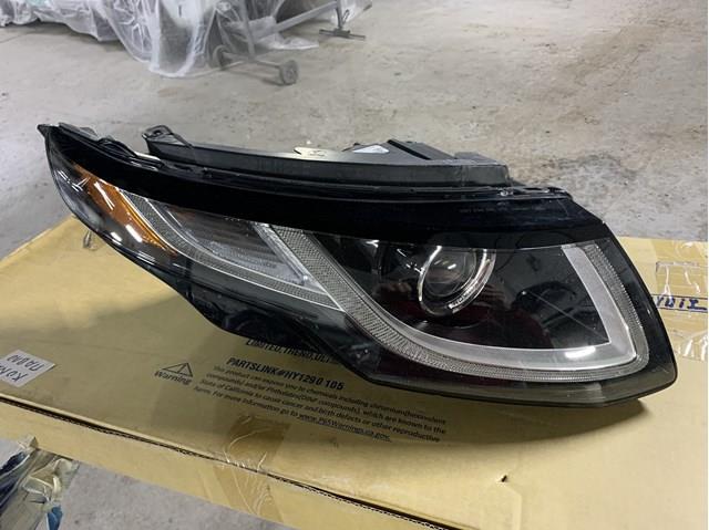 Luz direita Land Rover GJ3213W029 preço, a partir de 664,16 USD