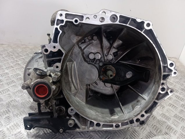 Caixa de Mudança montada (caixa mecânica de velocidades) 20DP59 Peugeot/Citroen