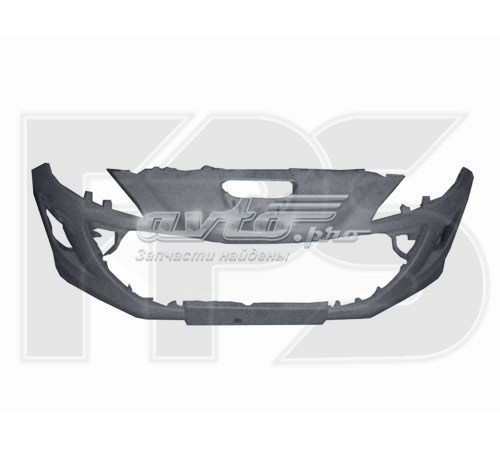Pára-choque dianteiro FPS FP5408900