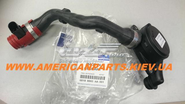Compre 68188865AA Chrysler Válvula PCV de ventilação dos gases de cárter