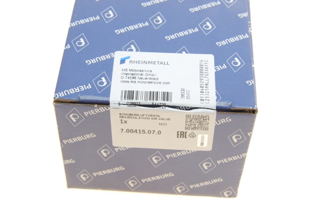 Convertidor de pressão (solenoide) de supercompressão Pierburg 700415070 preço, a partir de 57,71 USD
