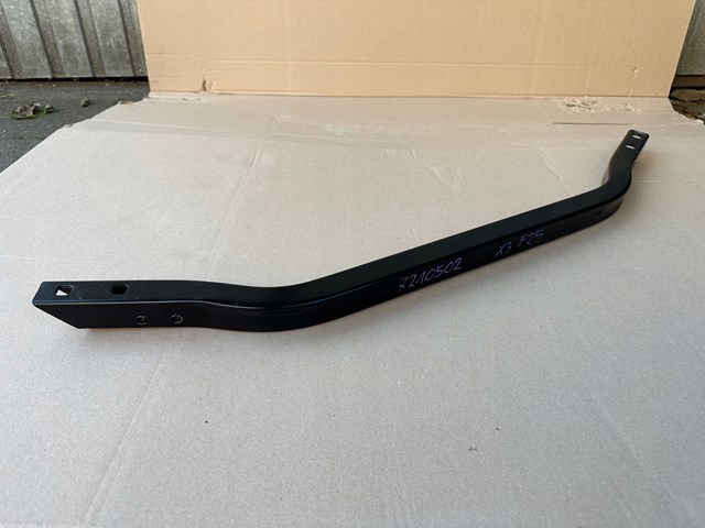 7210502 BMW Consola de suporte do radiador superior