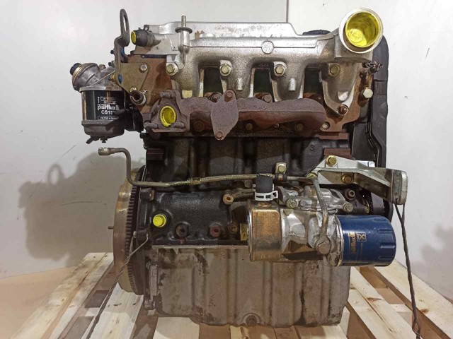 Compre RFD Ford Motor montado