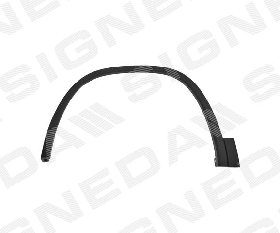 Expansor (placa sobreposta) de arco do pára-lama dianteiro esquerdo AND 30854045 preço, a partir de 70,46 USD