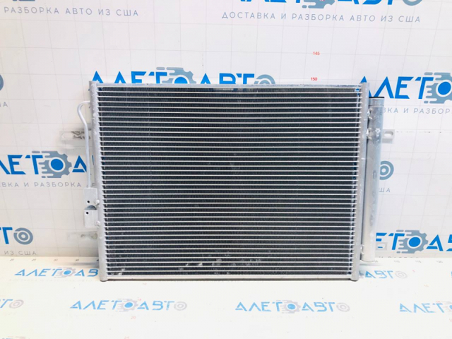 Radiador de aparelho de ar condicionado 606HN2106 TYC