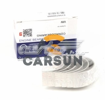 Compre 181050002100 NE/NPR Folhas inseridas de cambota de biela, kit, padrão (STD)