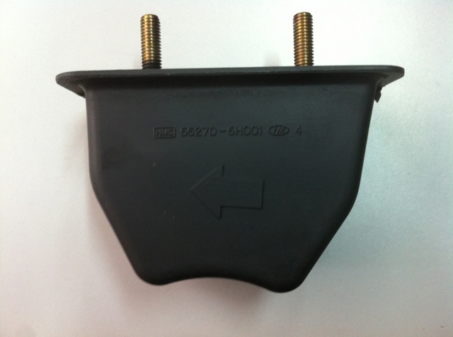Grade de proteção da suspensão de lâminas dianteira Hyundai/Kia 552705H001 preço, a partir de 21,43 USD