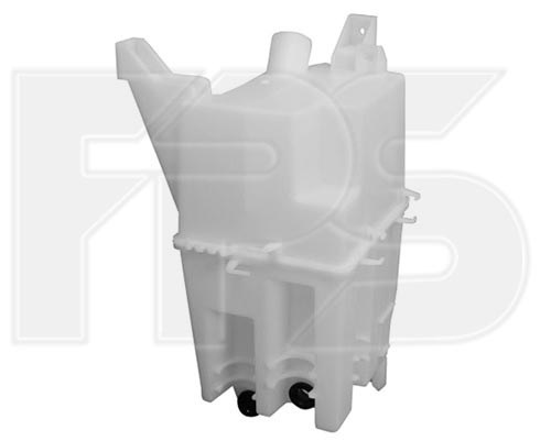FP5037100 FPS Tanque de fluido para lavador de vidro