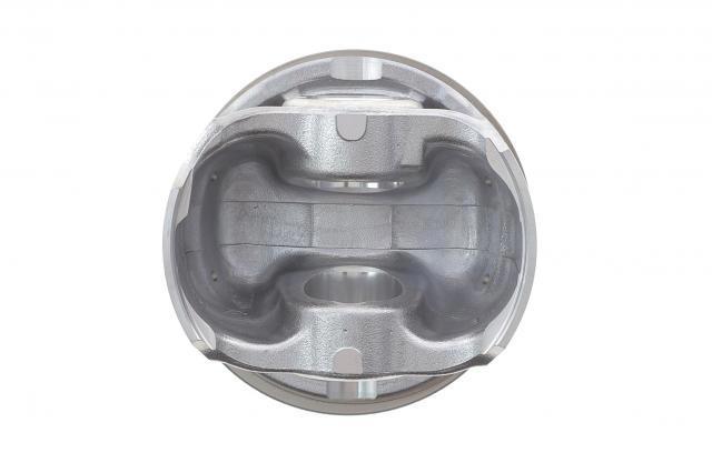 Compre 028PI00134002 Mahle Original Pistão do kit para 1 cilindro, 2ª reparação ( + 0,50)
