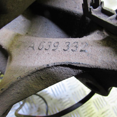A6393320324 Mercedes 