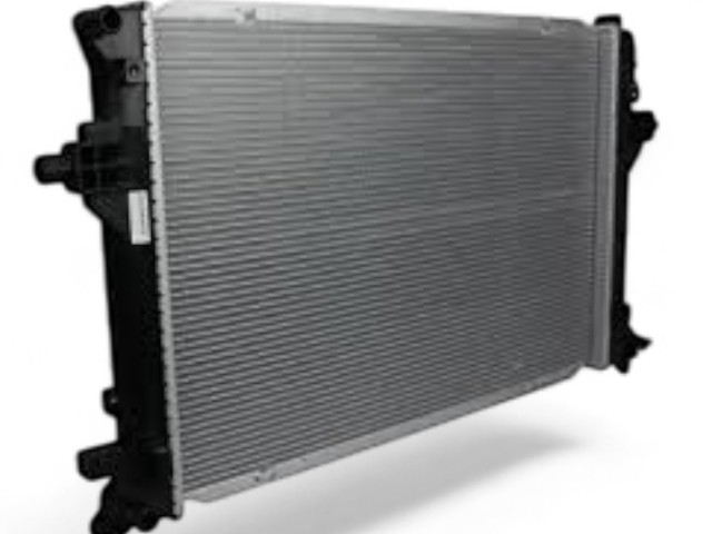 Radiador de esfriamento de motor 7700106 Kamoka