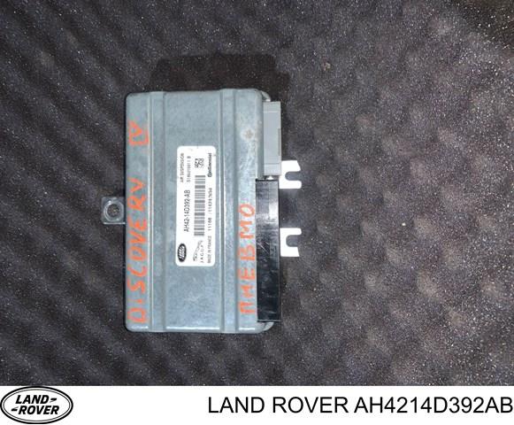 Unidade de controlo de suspensão pneumática Land Rover AH4214D392AB